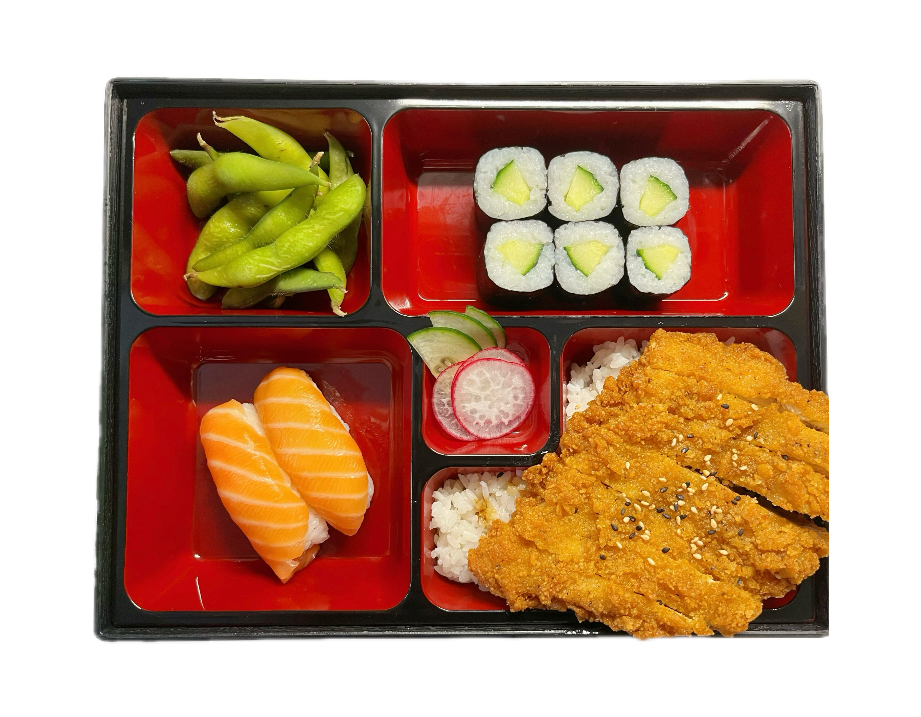 Mishi Bento